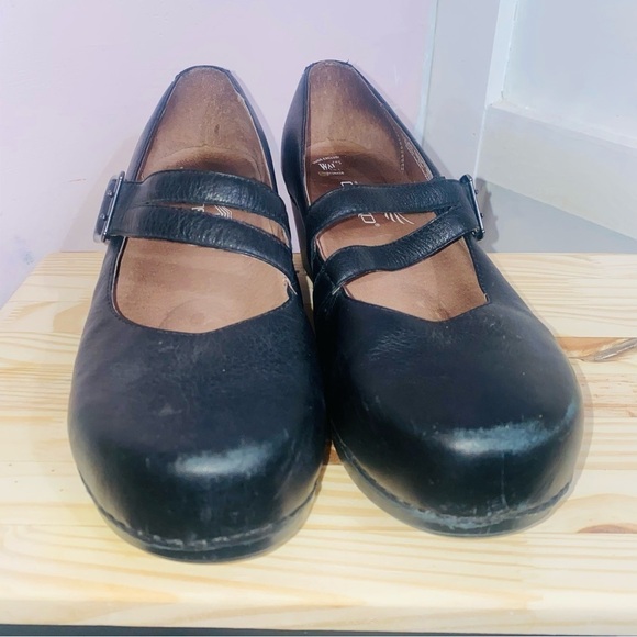 Dansko Heeled  clogs - Picture 7 of 8